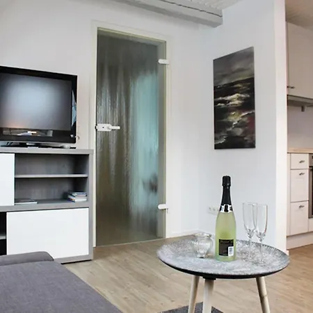 Apartment Strandkorb *