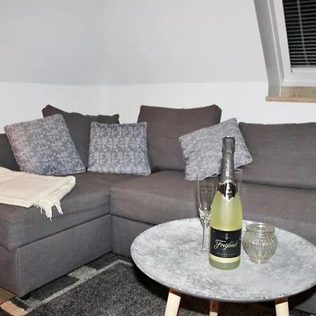 Strandkorb Apartment Kappeln
