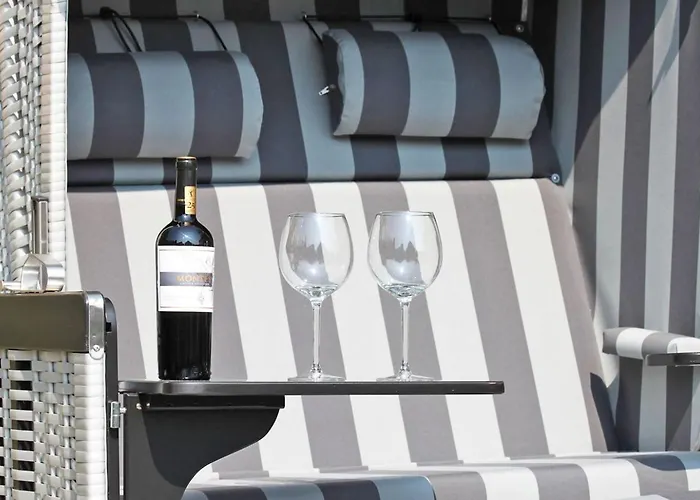 Strandkorb Apartamento *