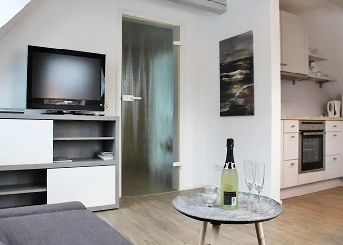 Apartamento Strandkorb *