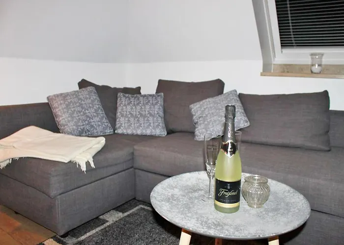 Strandkorb Apartamento Kappeln