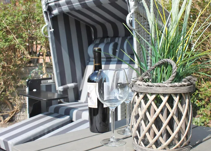 Strandkorb Apartamento *