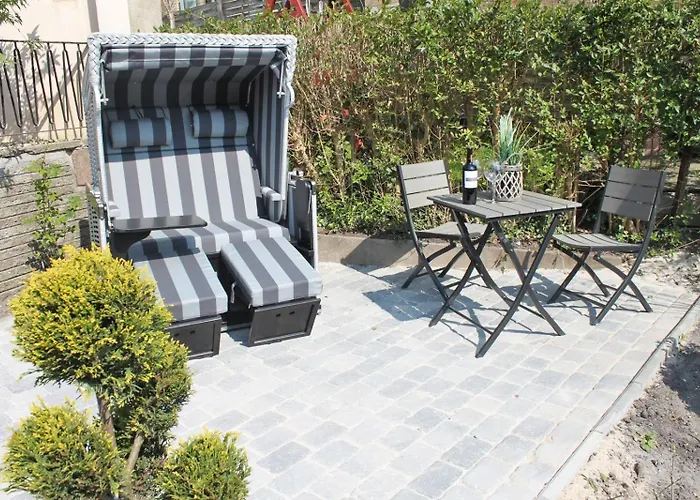 Strandkorb Apartamento